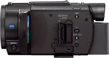 Sony AX33 4K-videokamera, kuva 2