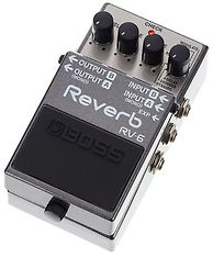 Boss RV-6 -Reverb-pedaali