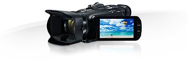 Canon LEGRIA HF G40 digivideokamera, musta, kuva 3
