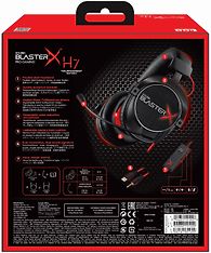 Sound BlasterX H7 Tournament Edition -kuulokemikrofoni, kuva 5