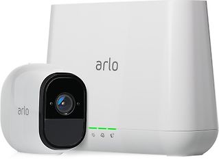 Arlo Pro -valvontajärjestelmä yhdellä HD-tasoisella kameralla
