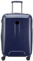 Delsey Helium Air 2 Trolley Case 64 cm -matkalaukku, tumman sininen, kuva 2