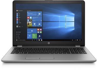 HP 250 G6 15,6" -kannettava, Windows 10 Pro, hopea, kuva 2