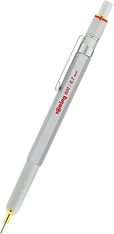 Rotring 800 Mechanical Pencil Silver 0,7 -lyijytäytekynä