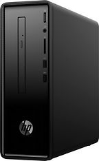 HP Slimline Desktop 290-p0002no -pöytäkone, Win 10