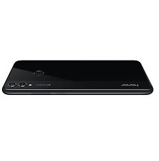 Honor 8X -Android-puhelin Dual-SIM, 64 Gt, musta, kuva 10