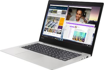 Lenovo IdeaPad S130 14" kannettava + Office, Win 10 Home S 64-bit, harmaa, kuva 3