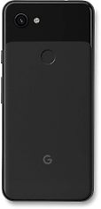 Google Pixel 3a -Android-puhelin 64 Gt, musta, kuva 4