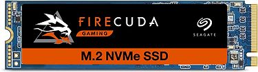 Seagate FireCuda 520 SSD 2 Tt M.2 SSD-levy