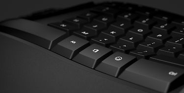 Microsoft Ergonomic Keyboard -näppäimistö, kuva 5
