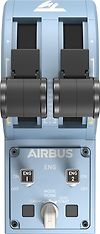 Thrustmaster TCA Quadrant Airbus Edition -peliohjain, PC, kuva 5