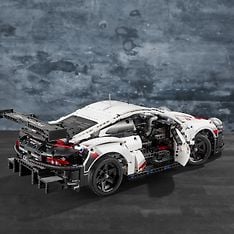 LEGO Technic 42096 - Porsche 911 RSR, kuva 4