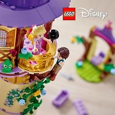 LEGO Disney Princess 43187 - Tähkäpään torni, kuva 9