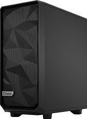 Fractal Design Meshify 2 Compact ATX-kotelo,  musta, kuva 9