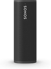 Sonos Roam -kannettava älykaiutin, musta, kuva 4