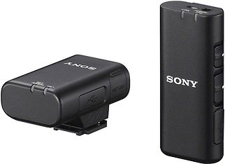 Sony ECM-W2BT langaton mikrofoni