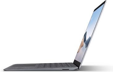 Microsoft Surface Laptop 4 13,5" -kannettava, Win 10, platinanvärinen, kuva 4