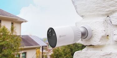 EZVIZ CS-BC1 -valvontajärjestelmä kahdella kameralla, kuva 10