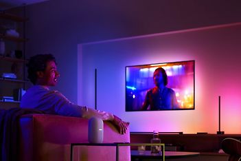 Philips Hue Gradient  LightStrip Ext -valonauhan jatkopala, 1m, kuva 14