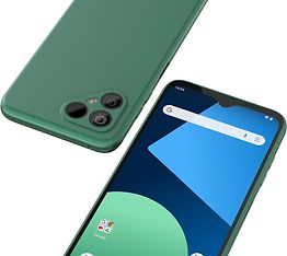 Fairphone 4 5G -puhelin, 256/8 Gt, vihreä, kuva 3