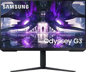 Samsung Odyssey G3 32" -pelinäyttö