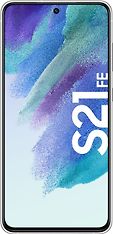 Samsung Galaxy S21 FE 5G -puhelin, 256/8 Gt, White