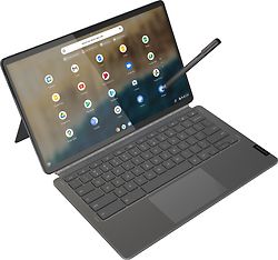 Lenovo IdeaPad Duet 5 Chromebook 13,3" hybridilaite, Chrome OS (82QS000DMX), kuva 7
