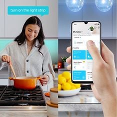 TP-LINK Tapo L900-5 -LED-älyvalonauha, RGB, 5m, kuva 4