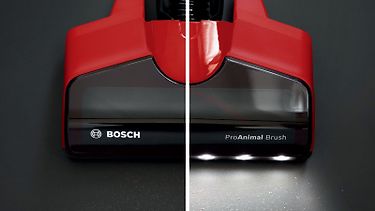 Bosch Unlimited 7 ProAnimal BBS711ANM -varsi-imuri, punainen, kuva 11