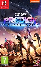 Star Trek Prodigy: Supernova -peli, Switch