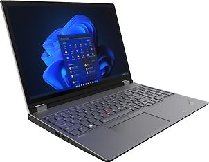 Lenovo ThinkPad P16 Gen 1 16" -kannettava (21D60012MX), kuva 3