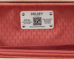 Delsey Chatelet Air 2.0 Clutch -pikkulaukku, ruskea, kuva 7