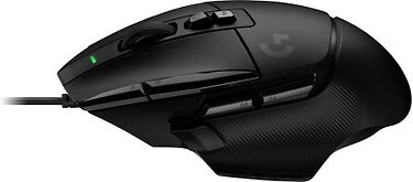 Logitech G502 X -pelihiiri, musta, kuva 8