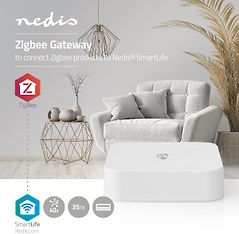 Nedis Zigbee WIFIZB10WT -yhdyskäytävä, kuva 6