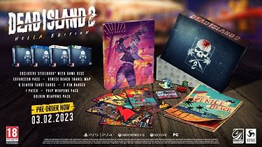 Dead Island 2 - HELL-A Edition -peli, PS5, kuva 2