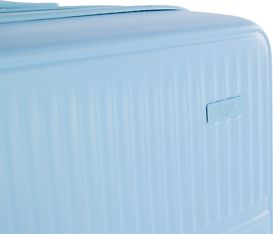 Heys Pastel Light Blue M 66 cm -matkalaukku, vaaleansininen, kuva 9