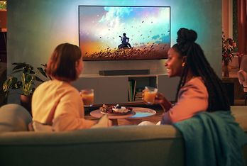 Philips TAB7807 3.1 Dolby Atmos Soundbar -äänijärjestelmä, kuva 7