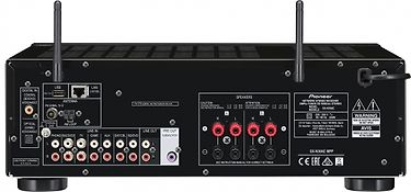 Pioneer SX-N30AE -stereovahvistin, musta, kuva 2