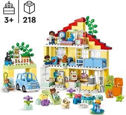 LEGO DUPLO Town 10994 - 3-in-1-omakotitalo, kuva 4