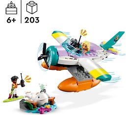 LEGO Friends 41752 - Meripelastuslentokone, kuva 4
