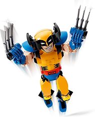 LEGO Super Heroes Marvel 76257 - Rakennettava Wolverine-hahmo, kuva 4