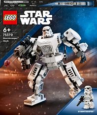 LEGO Star Wars 75370 - Iskusotilas-robottiasu