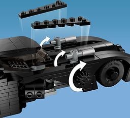 LEGO Super Heroes DC 76224 - Batmobile™-takaa-ajo: Batman™ vastaan The Joker™, kuva 10