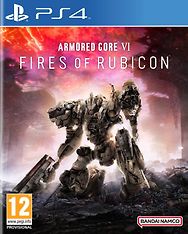 Armored Core VI: Fires of Rubicon - Launch Edition -peli, PS4