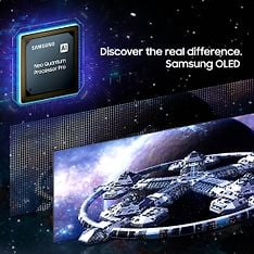 Samsung Odyssey G9 (G95SC) 49" OLED -kaareva pelinäyttö, kuva 7