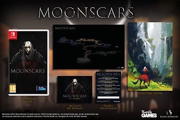 Moonscars-peli, PS5, kuva 2