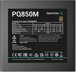 DeepCool PQ850M ATX -virtalähde, 850 W, kuva 4