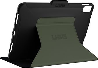 UAG Scout iPad 10.9" 10th gen 2022  -suojakotelo, musta/ oliivi, kuva 4