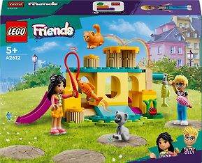 LEGO Friends 42612  - Seikkailu kissojen leikkipaikalla