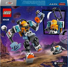 LEGO City Space 60428  - Avaruusrobotti rakennustöihin, kuva 9